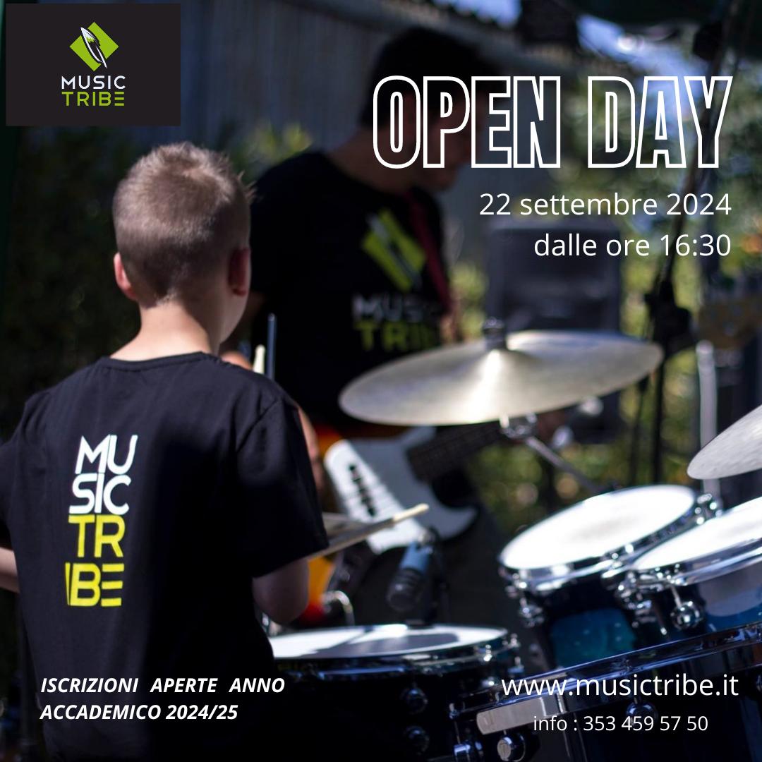 Music Tribe Open Day